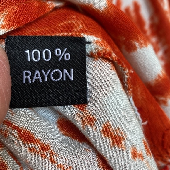 Greater Good Patriotic Tunic Women’s OS embroidery Stars Americana Boho festival - Picture 8 of 8